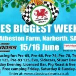 Narberth Online Entry 15/16th June 2019